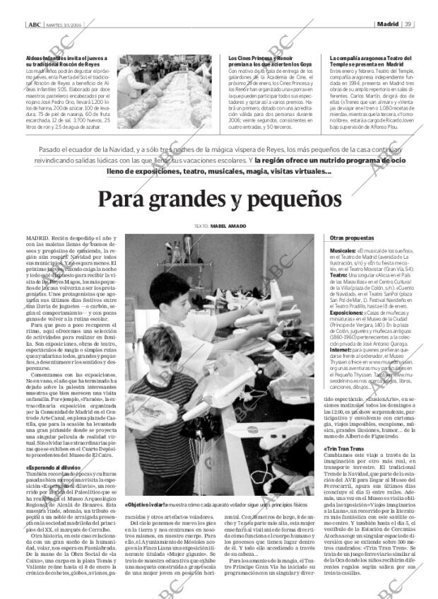 ABC MADRID 03-01-2006 página 39