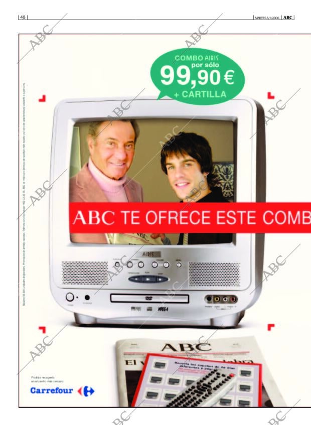 ABC MADRID 03-01-2006 página 48