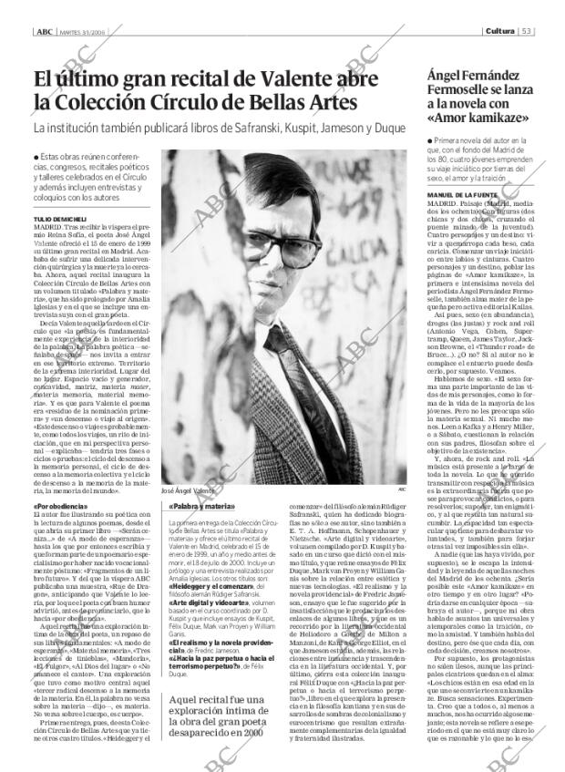ABC MADRID 03-01-2006 página 53