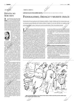 ABC MADRID 03-01-2006 página 6