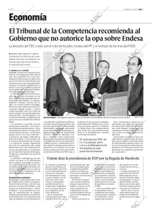 ABC MADRID 03-01-2006 página 74