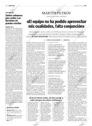 ABC MADRID 03-01-2006 página 84