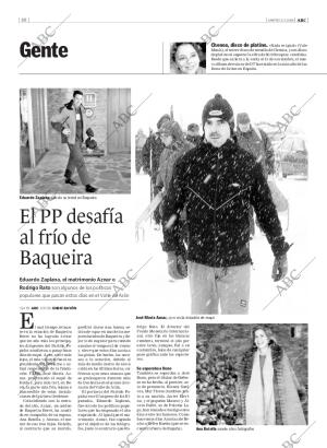 ABC MADRID 03-01-2006 página 88