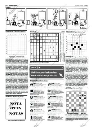 ABC MADRID 03-01-2006 página 90