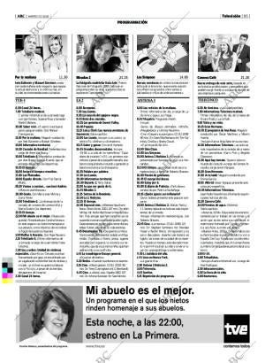 ABC MADRID 03-01-2006 página 95