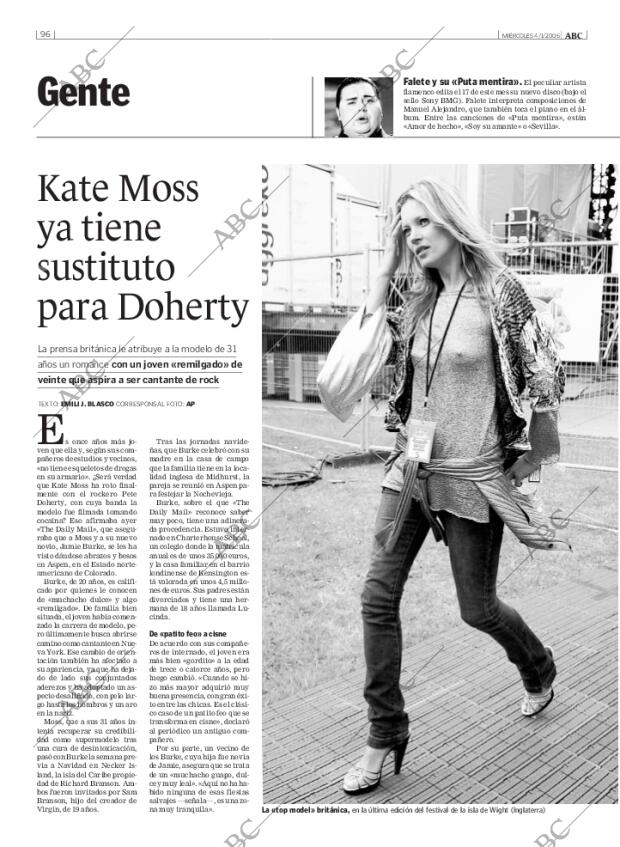 ABC MADRID 04-01-2006 página 96