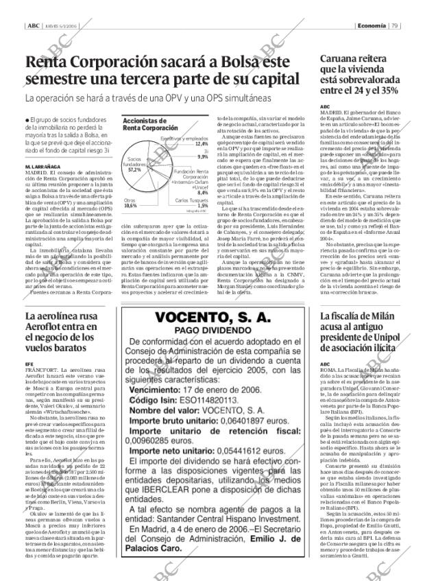 ABC MADRID 05-01-2006 página 79