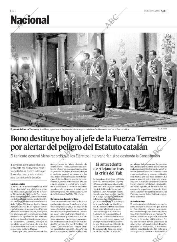 ABC MADRID 07-01-2006 página 10