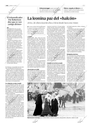 ABC MADRID 07-01-2006 página 23