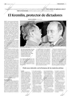 ABC MADRID 07-01-2006 página 27