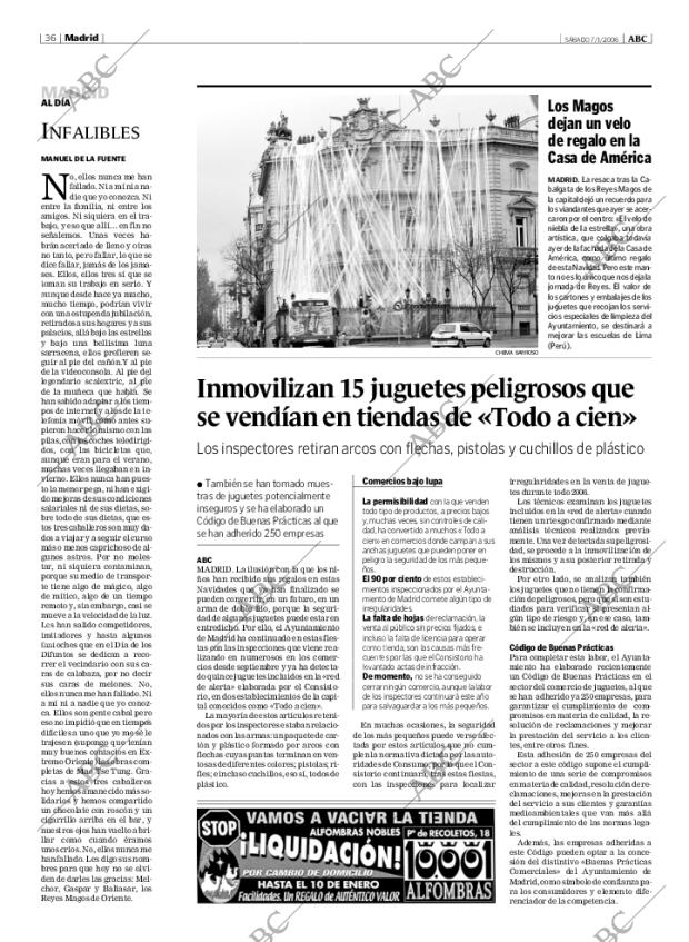 ABC MADRID 07-01-2006 página 36