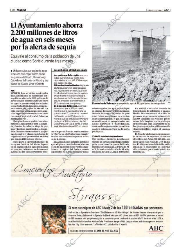 ABC MADRID 07-01-2006 página 38