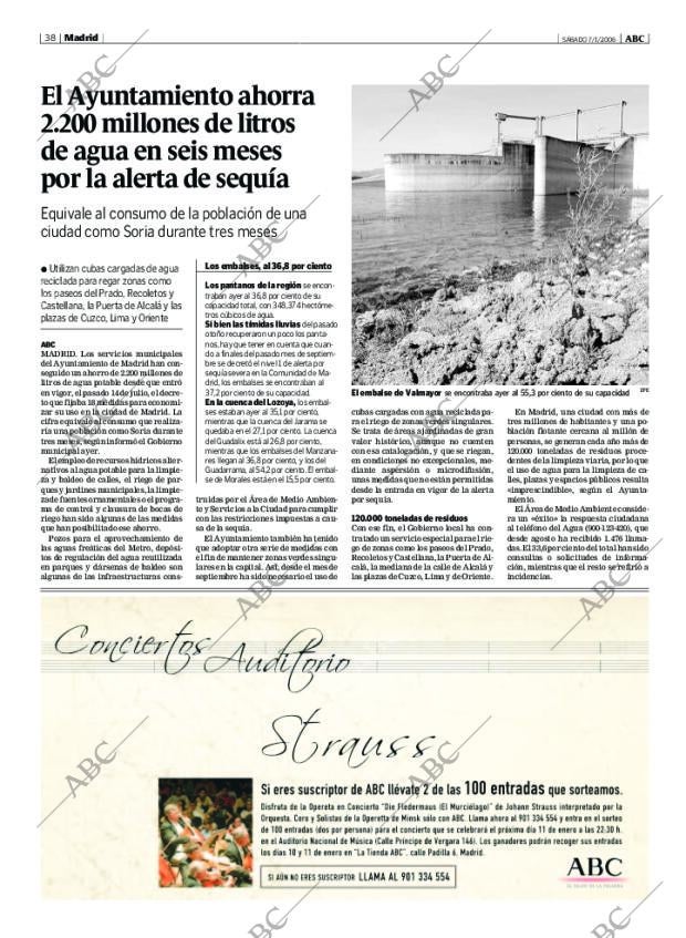 ABC MADRID 07-01-2006 página 38