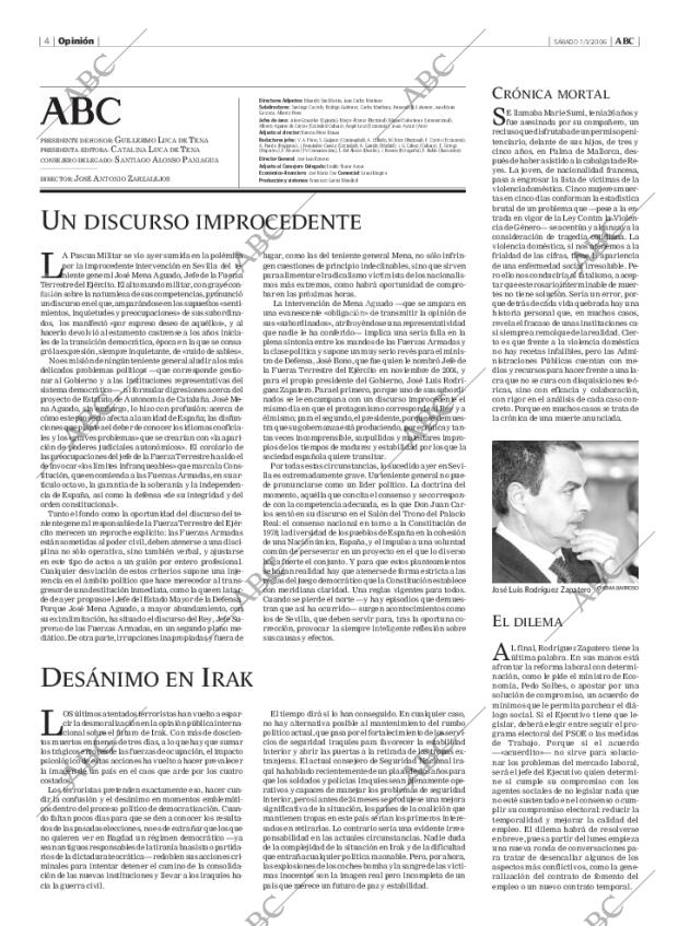 ABC MADRID 07-01-2006 página 4