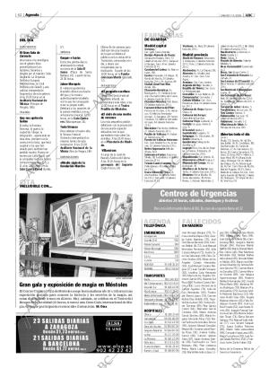 ABC MADRID 07-01-2006 página 42