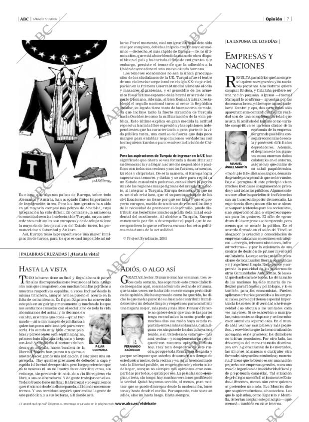 ABC MADRID 07-01-2006 página 7