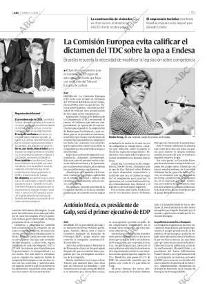 ABC MADRID 07-01-2006 página 75