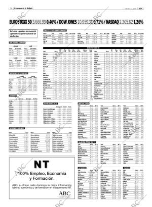 ABC MADRID 07-01-2006 página 78