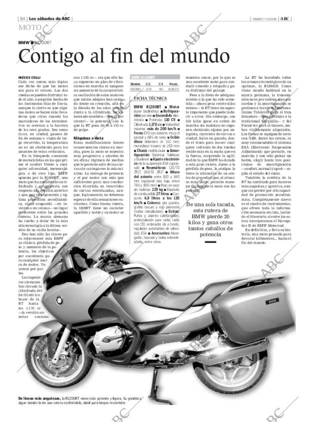 ABC MADRID 07-01-2006 página 94
