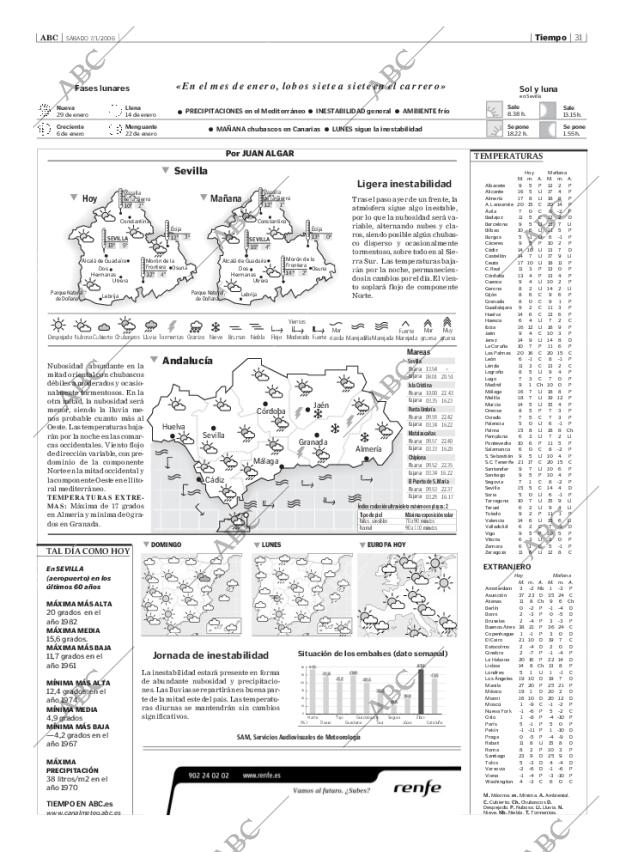 ABC SEVILLA 07-01-2006 página 31