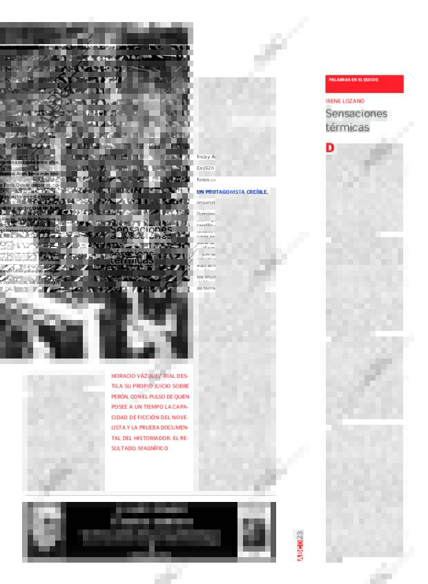 CULTURAL MADRID 07-01-2006 página 23