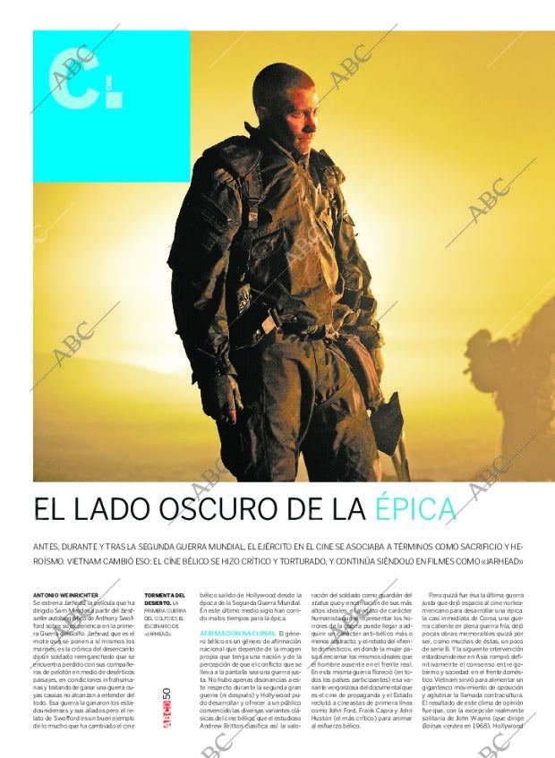 CULTURAL MADRID 07-01-2006 página 50