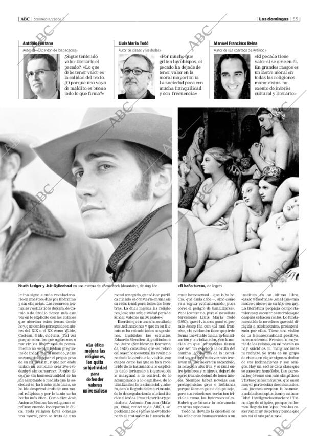ABC CORDOBA 08-01-2006 página 55
