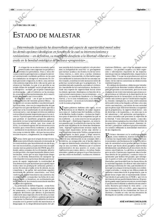 ABC MADRID 08-01-2006 página 3