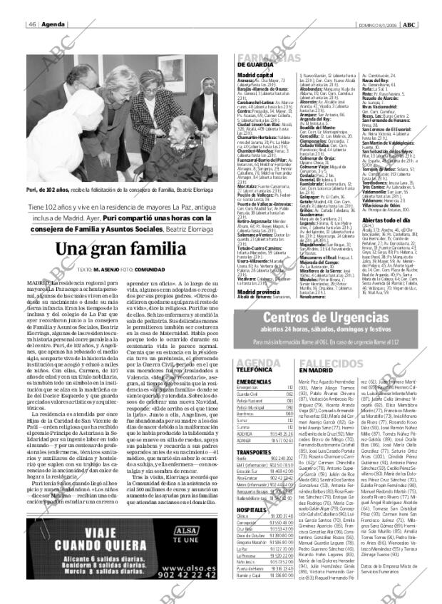 ABC MADRID 08-01-2006 página 46