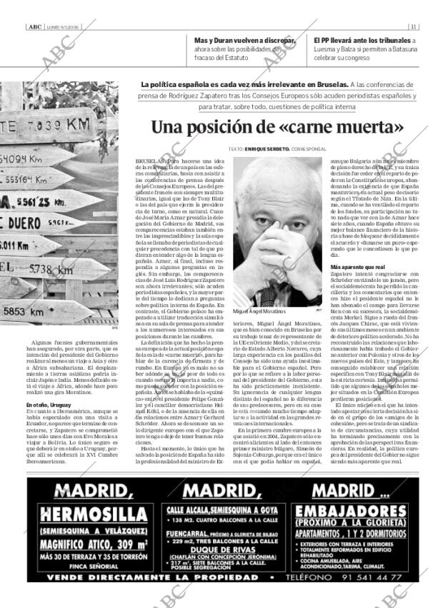ABC CORDOBA 09-01-2006 página 11