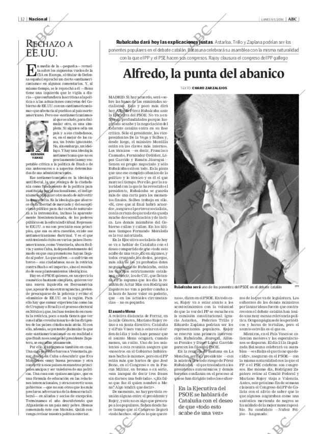 ABC CORDOBA 09-01-2006 página 12
