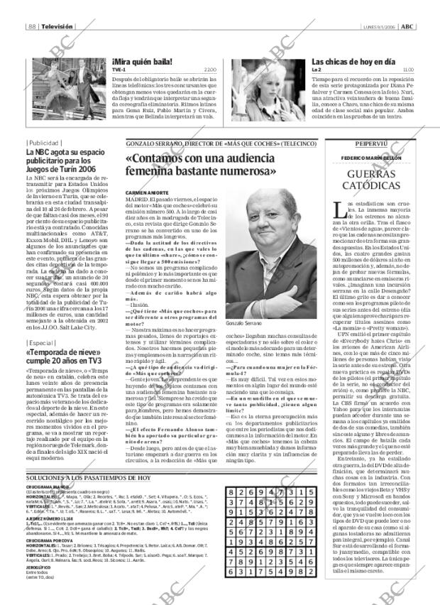 ABC CORDOBA 09-01-2006 página 88