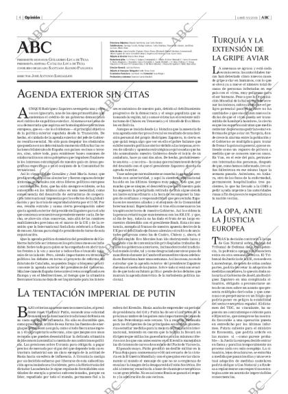 ABC MADRID 09-01-2006