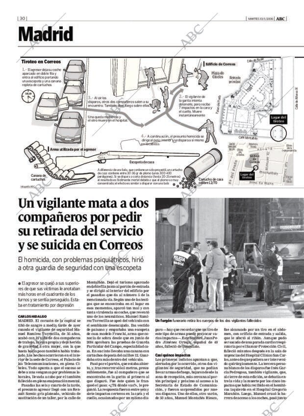 ABC MADRID 10-01-2006 página 30