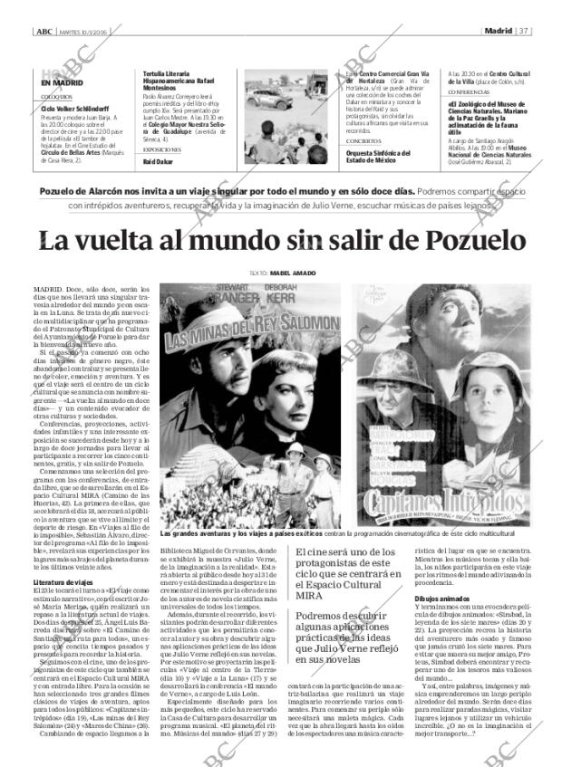 ABC MADRID 10-01-2006 página 37