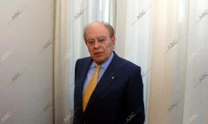 Jordi Pujol, ex presidente de la Generalitat