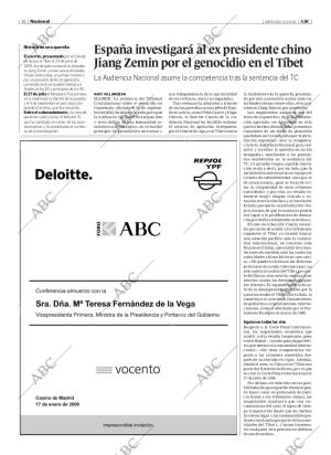 ABC CORDOBA 11-01-2006 página 16