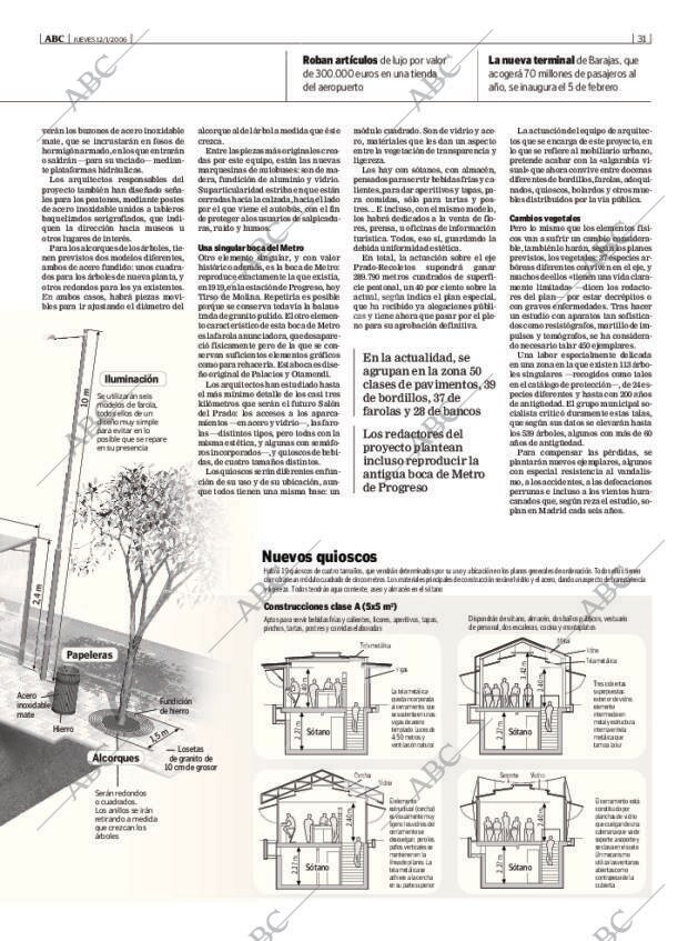 ABC MADRID 12-01-2006 página 31