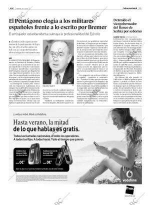 ABC MADRID 13-01-2006 página 31