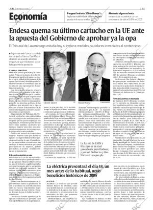 ABC MADRID 13-01-2006 página 81