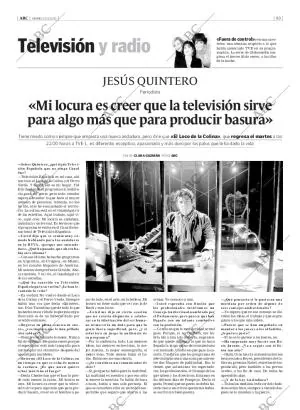 ABC MADRID 13-01-2006 página 99
