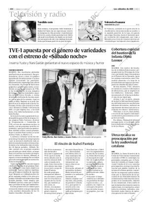 ABC MADRID 14-01-2006 página 103