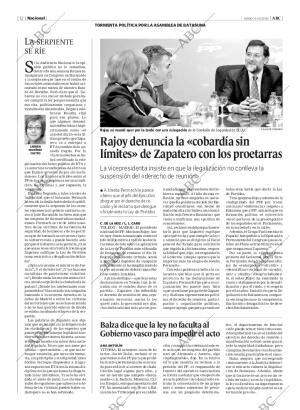 ABC MADRID 14-01-2006 página 12