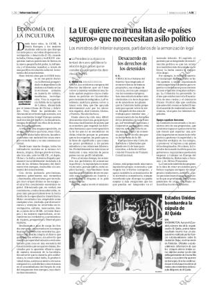 ABC MADRID 14-01-2006 página 26
