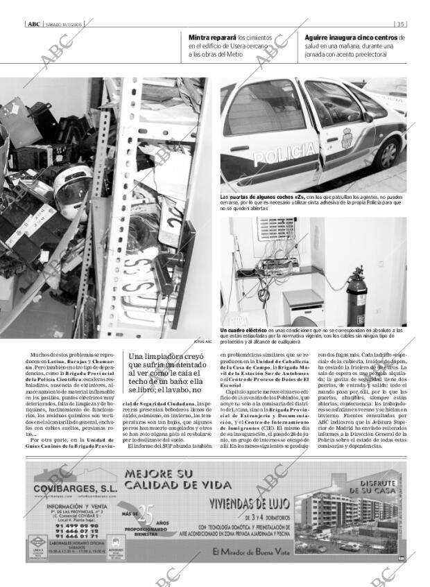 ABC MADRID 14-01-2006 página 35