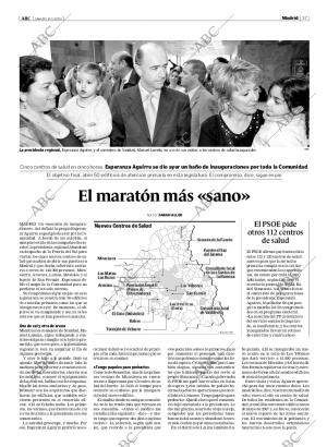 ABC MADRID 14-01-2006 página 37