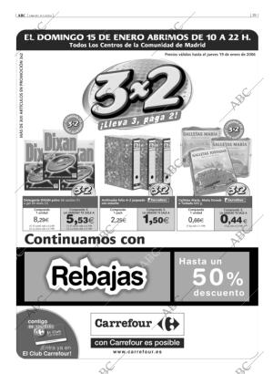 ABC MADRID 14-01-2006 página 39