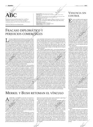 ABC MADRID 14-01-2006 página 4