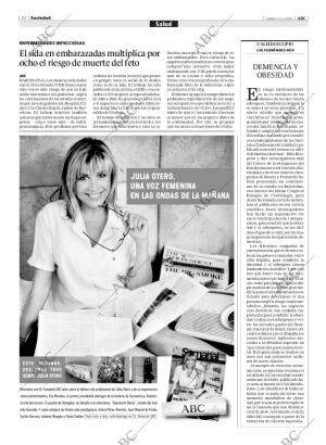 ABC MADRID 14-01-2006 página 52