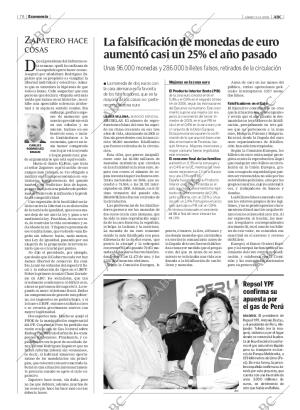 ABC MADRID 14-01-2006 página 78